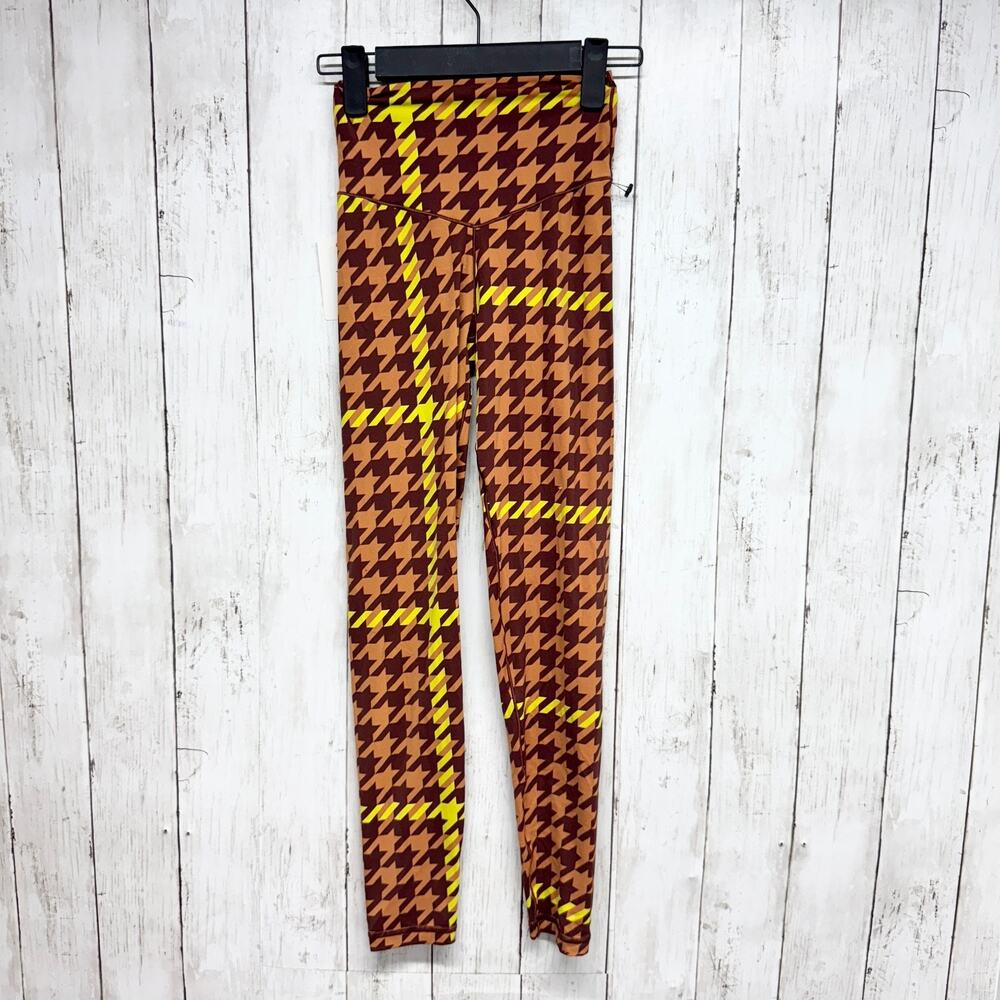 Offline by Aerie Pant Women Size XS Real Me Xtra Hi-Rise 7/8 Leggings Multicolor